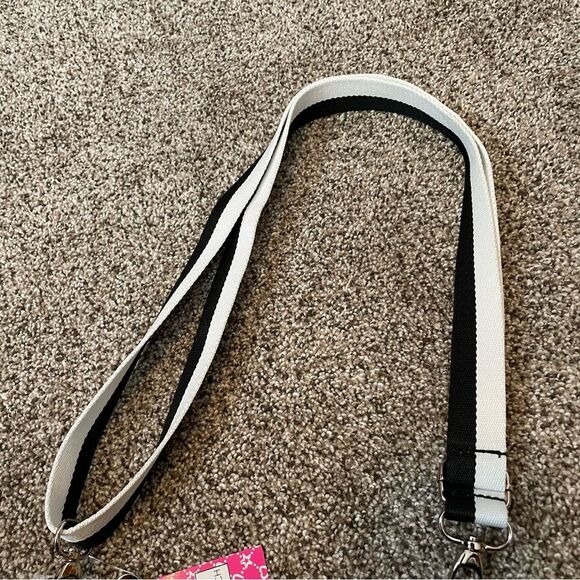 NWT Brighton Glam Girl Crossbody Pouch Handbag Adjustable Strap Style D30266 - Picture 6 of 8